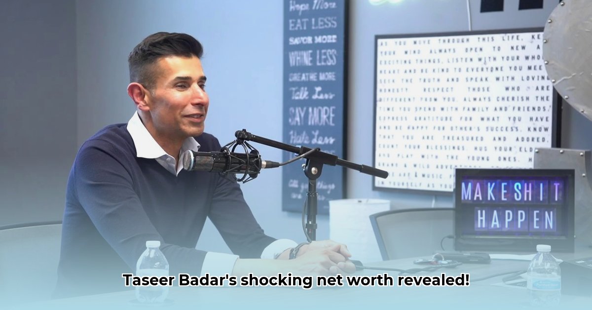taseer-badar-net-worth